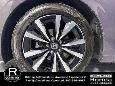 2023 Honda Civic EX-L