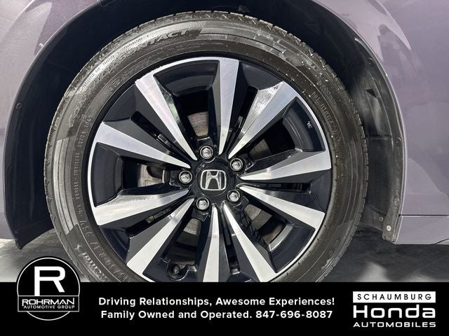 2023 Honda Civic EX-L