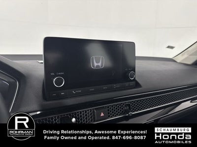 2023 Honda Civic EX-L