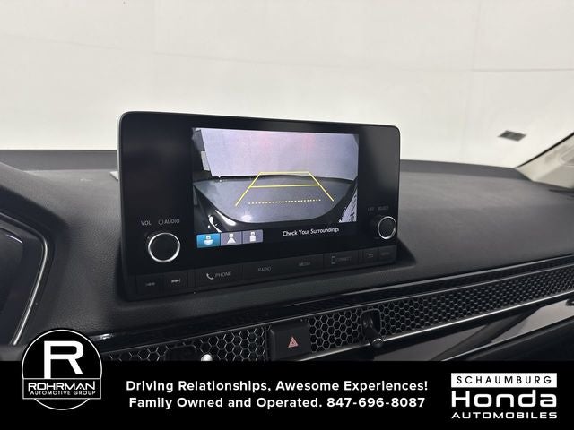 2023 Honda Civic EX-L