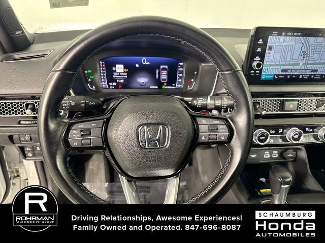 2022 Honda Civic Hatchback Sport Touring - Photo 11