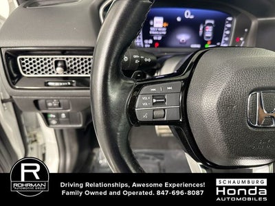 2022 Honda Civic Sport Touring