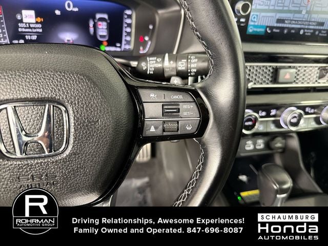 2022 Honda Civic Hatchback Sport Touring - Photo 13