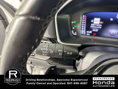2022 Honda Civic Sport Touring