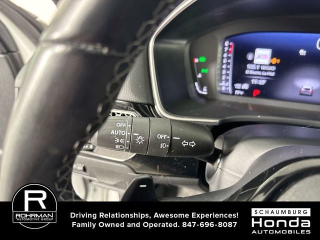 2022 Honda Civic Sport Touring