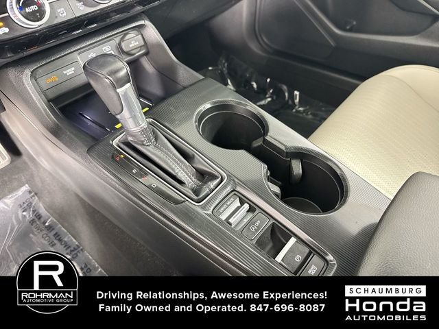 2022 Honda Civic Hatchback Sport Touring - Photo 18