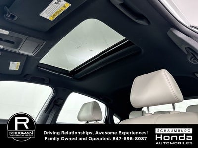 2022 Honda Civic Sport Touring