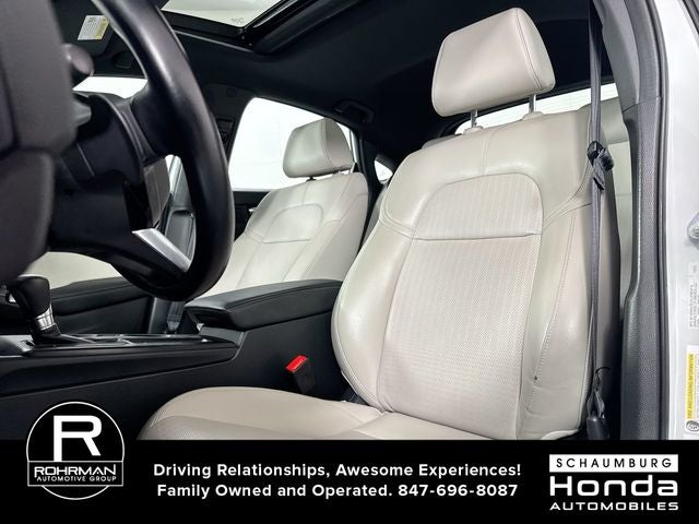 2022 Honda Civic Hatchback Sport Touring - Photo 20