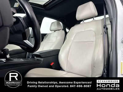 2022 Honda Civic Sport Touring