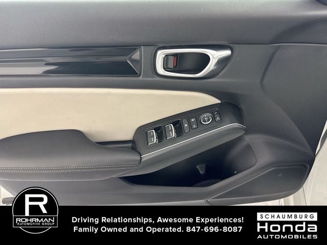 2022 Honda Civic Hatchback Sport Touring - Photo 21