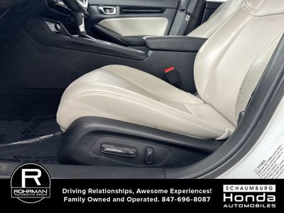 2022 Honda Civic Sport Touring