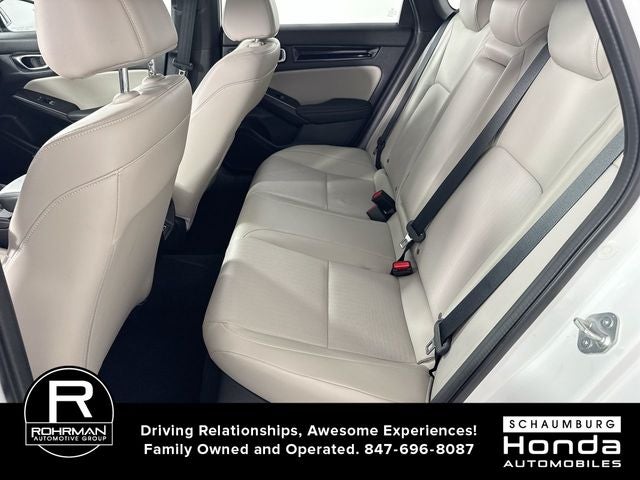 2022 Honda Civic Sport Touring