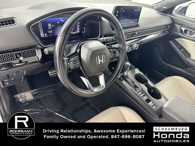 2022 Honda Civic Hatchback Sport Touring - Photo 25