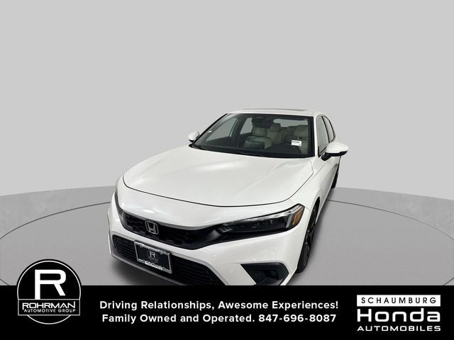 2022 Honda Civic Hatchback Sport Touring - Photo 26