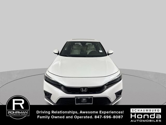 2022 Honda Civic Hatchback Sport Touring - Photo 27