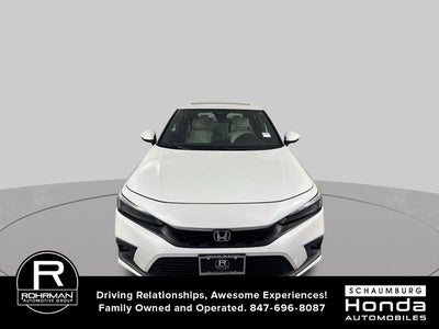 2022 Honda Civic Sport Touring