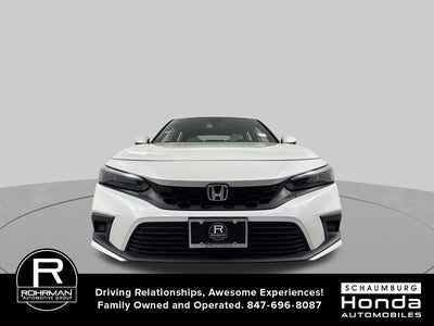 2022 Honda Civic Sport Touring