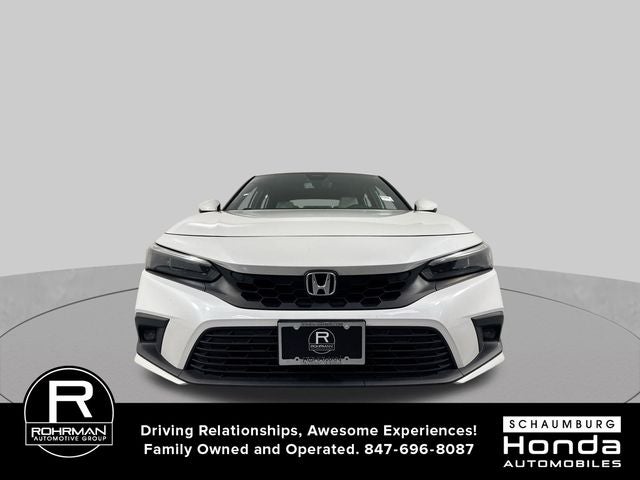 2022 Honda Civic Sport Touring