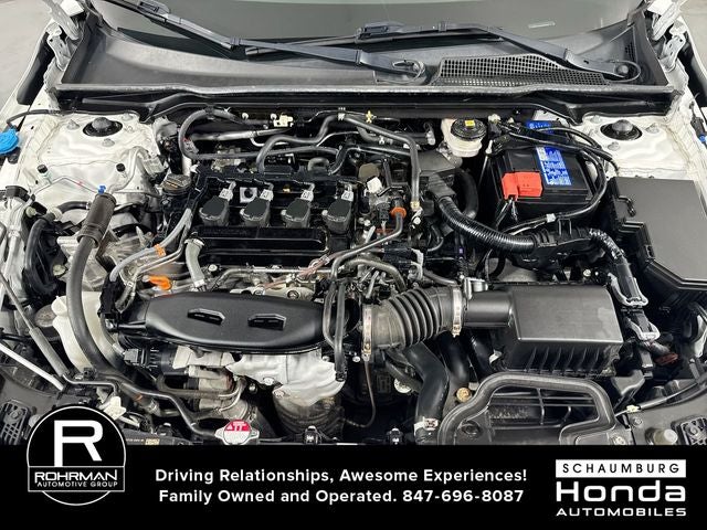 2022 Honda Civic Hatchback Sport Touring - Photo 29