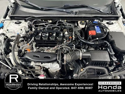 2022 Honda Civic Sport Touring