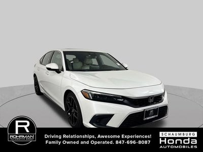 2022 Honda Civic Sport Touring