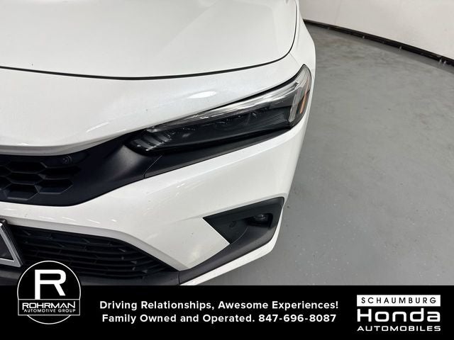 2022 Honda Civic Hatchback Sport Touring - Photo 30
