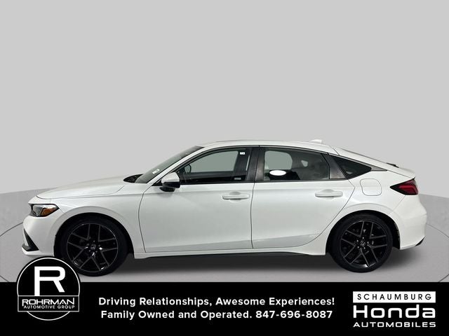 2022 Honda Civic Hatchback Sport Touring - Photo 31