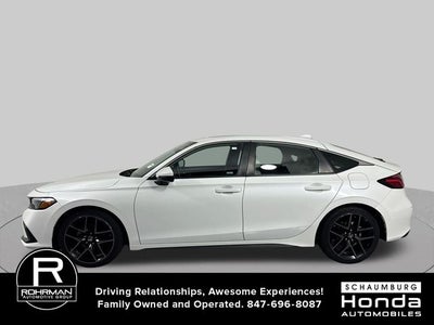 2022 Honda Civic Sport Touring