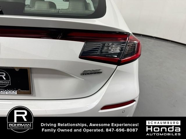 2022 Honda Civic Hatchback Sport Touring - Photo 32