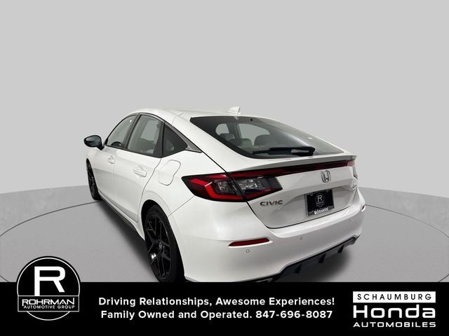 2022 Honda Civic Hatchback Sport Touring - Photo 33