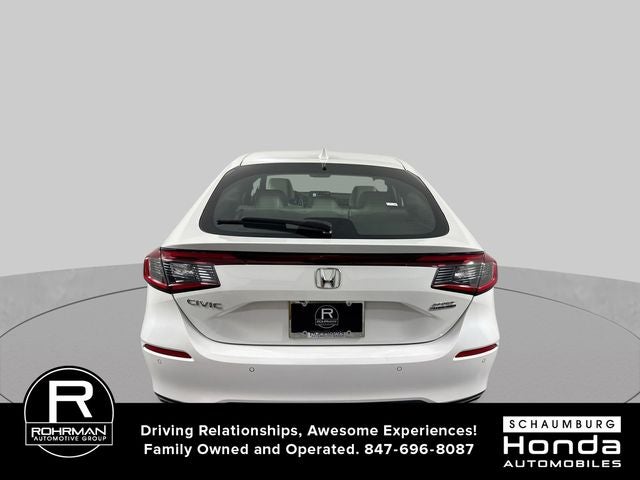 2022 Honda Civic Hatchback Sport Touring - Photo 34