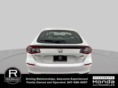 2022 Honda Civic Sport Touring
