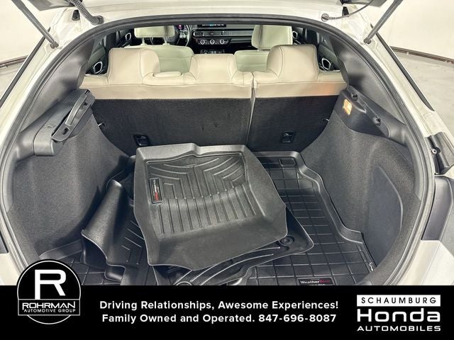 2022 Honda Civic Hatchback Sport Touring - Photo 35