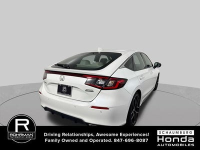 2022 Honda Civic Sport Touring