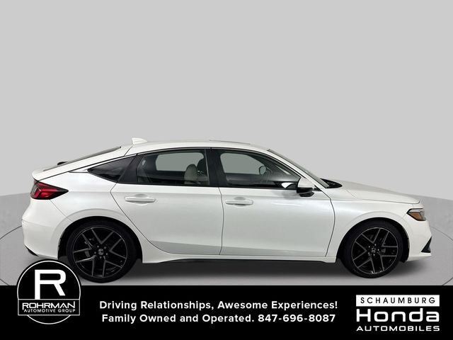 2022 Honda Civic Hatchback Sport Touring - Photo 37