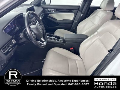 2022 Honda Civic Sport Touring