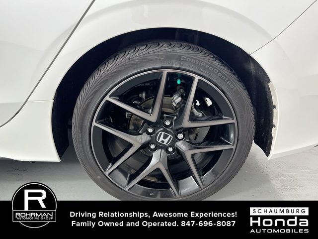 2022 Honda Civic Hatchback Sport Touring - Photo 6