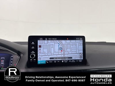 2022 Honda Civic Sport Touring