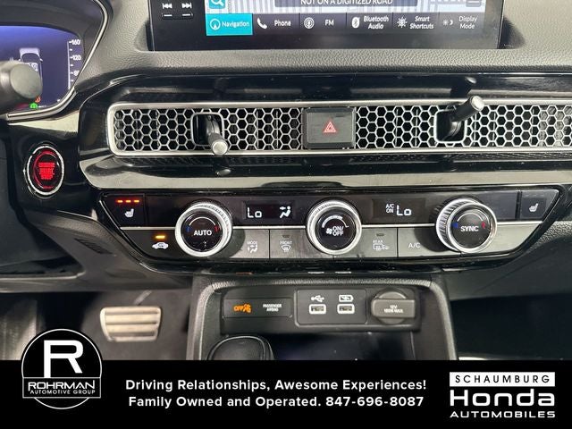 2022 Honda Civic Sport Touring