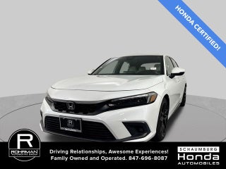 2022 Honda Civic Sport Touring