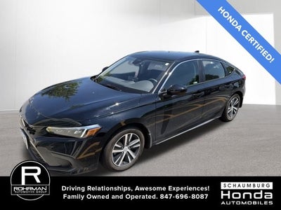 2024 Honda Civic LX