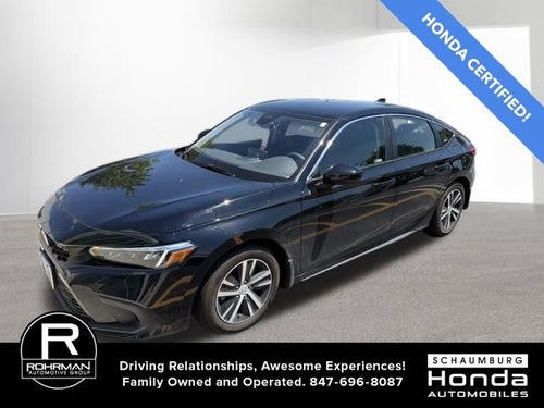2024 Honda Civic LX