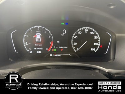 2024 Honda Civic LX