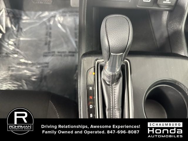 2024 Honda Civic LX