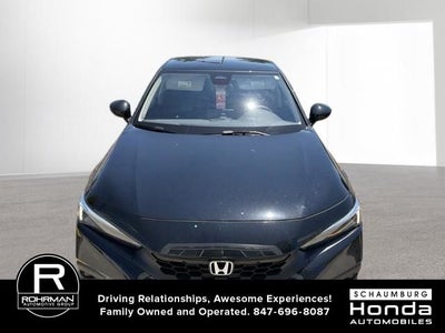 2024 Honda Civic LX