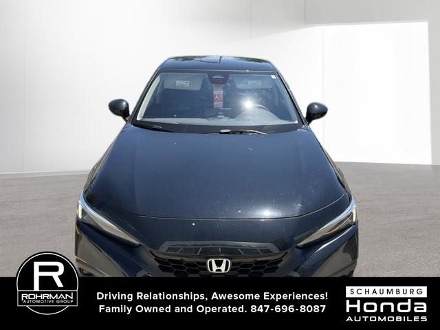 2024 Honda Civic LX