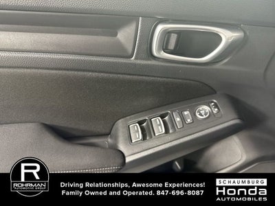 2024 Honda Civic LX
