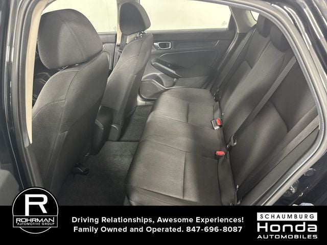2024 Honda Civic LX