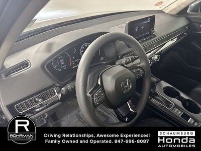 2024 Honda Civic LX