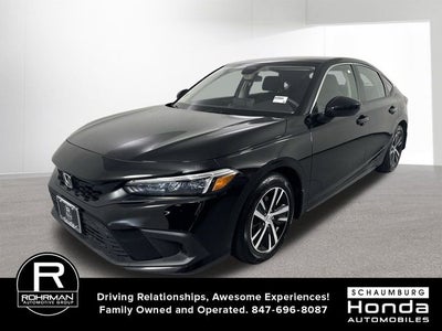 2024 Honda Civic LX